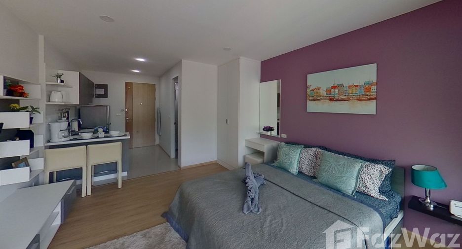 For sale スタジオ condo in Mueang Phuket, Phuket