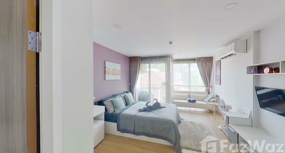 For sale スタジオ condo in Mueang Phuket, Phuket