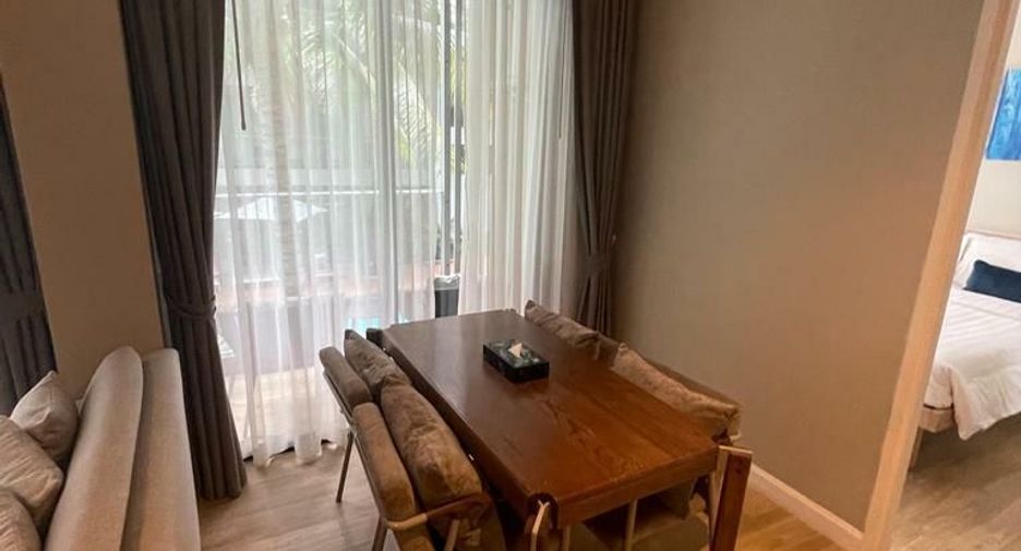 For rent 2 Beds apartment in Thalang, Phuket