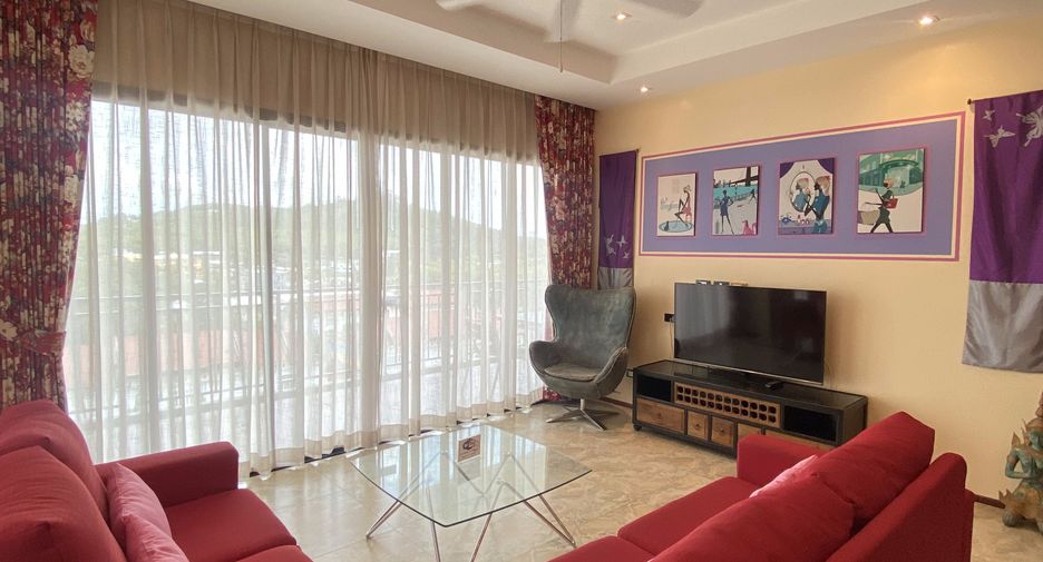 For rent 1 bed condo in Mueang Phuket, Phuket