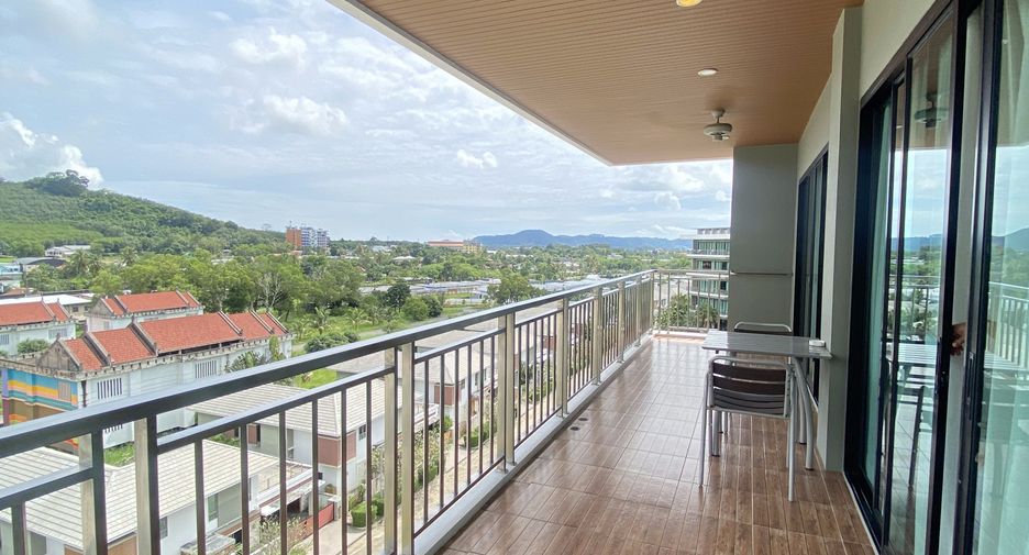 For rent 1 bed condo in Mueang Phuket, Phuket