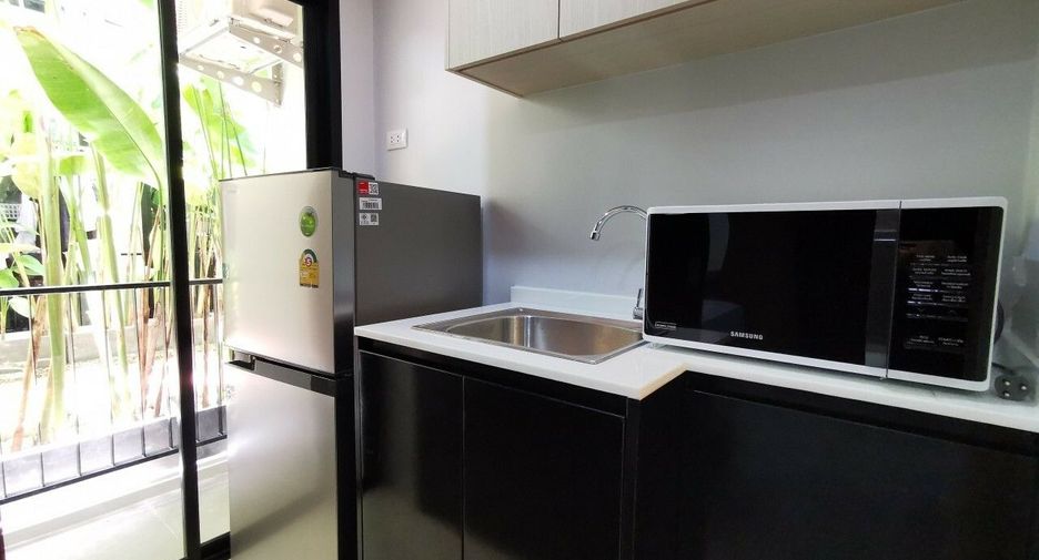 For rent studio condo in Thalang, Phuket