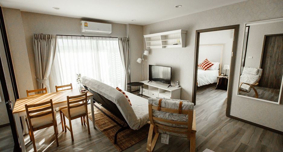 For sale 2 Beds condo in Thalang, Phuket