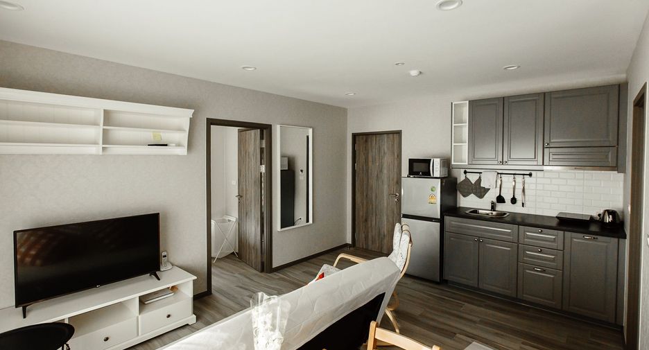For sale 2 Beds condo in Thalang, Phuket