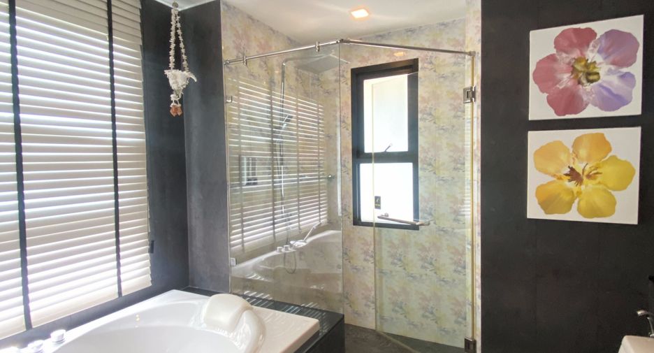 For rent 1 bed condo in Mueang Phuket, Phuket