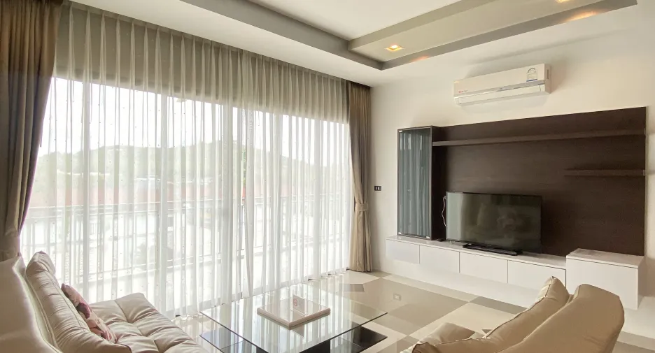 For rent 1 bed condo in Mueang Phuket, Phuket