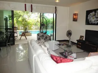 For rent 2 bed villa in Mueang Phuket, Phuket