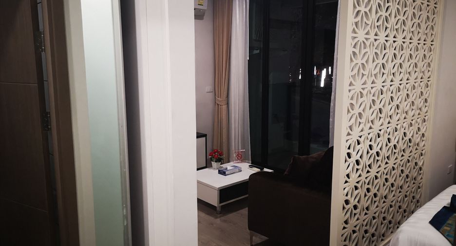 For sale studio condo in Thalang, Phuket