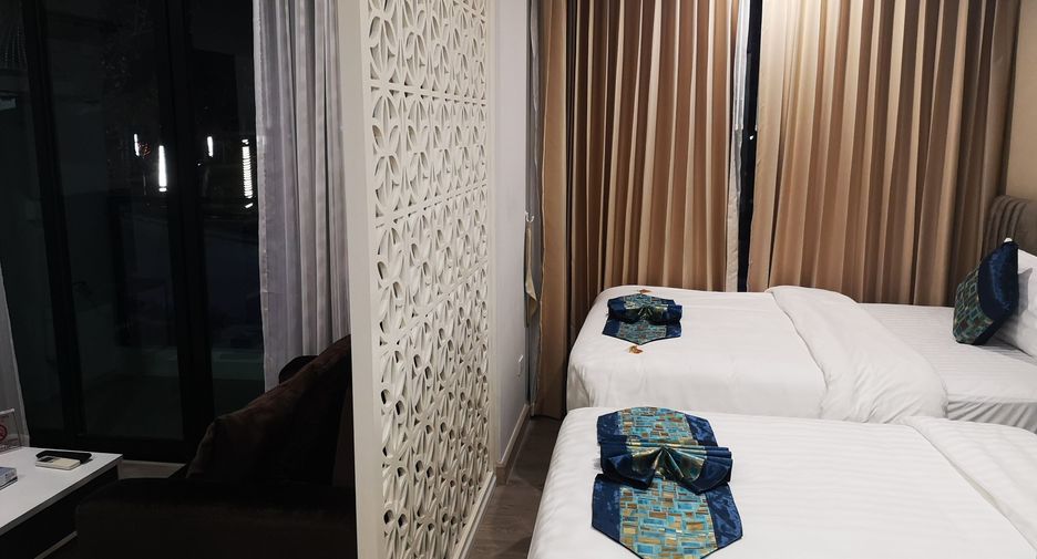 For sale studio condo in Thalang, Phuket