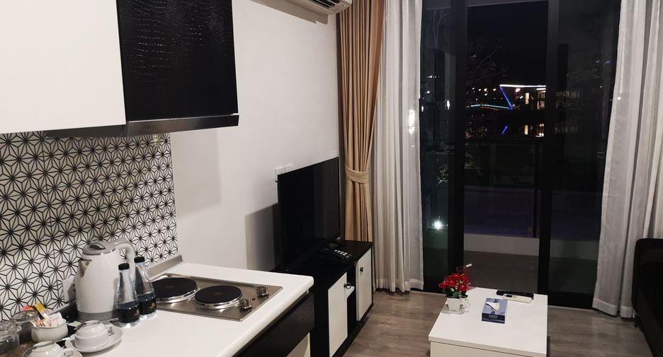 For sale studio condo in Thalang, Phuket