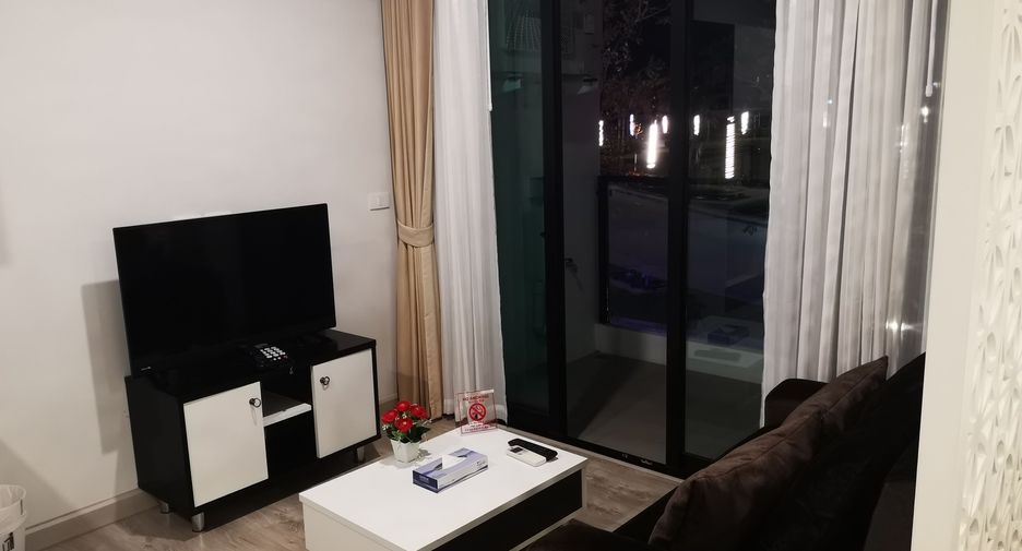 For sale studio condo in Thalang, Phuket
