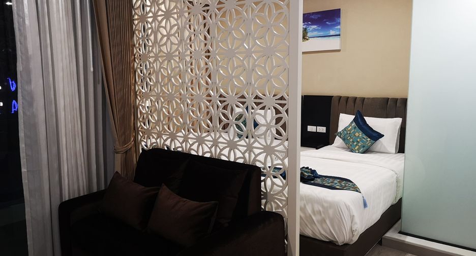 For sale studio condo in Thalang, Phuket
