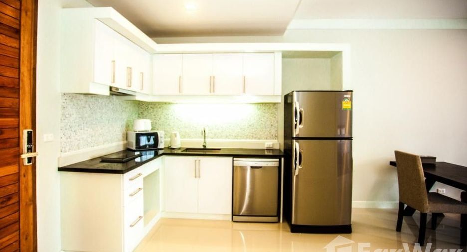 For rent 1 bed condo in Mueang Phuket, Phuket