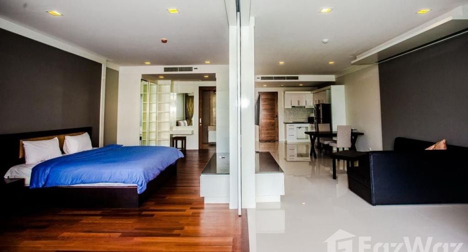 For rent 1 bed condo in Mueang Phuket, Phuket