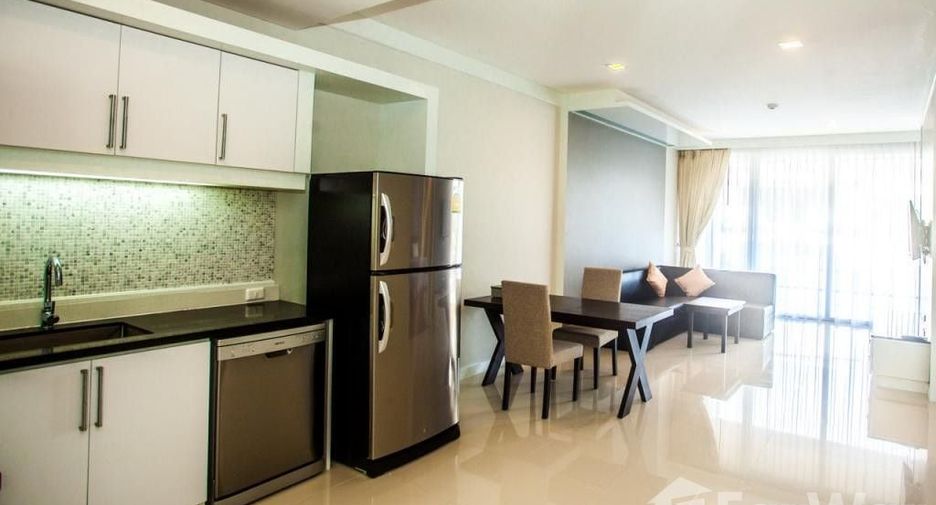 For rent 1 bed condo in Mueang Phuket, Phuket