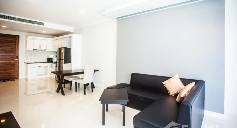For rent 1 bed condo in Mueang Phuket, Phuket