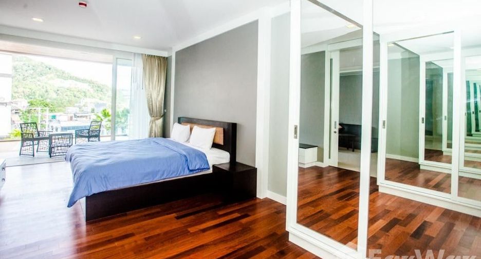 For rent 1 bed condo in Mueang Phuket, Phuket