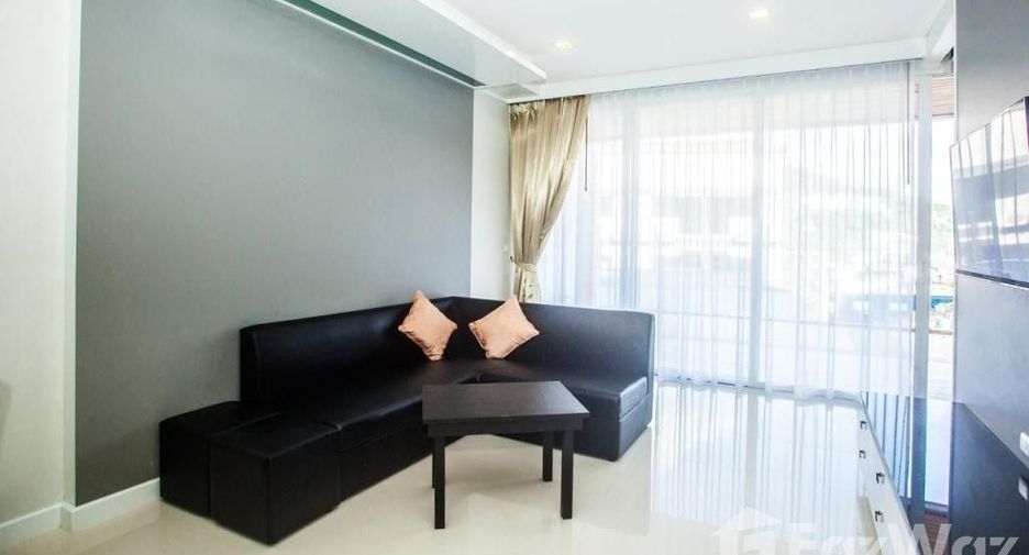 For rent 1 bed condo in Mueang Phuket, Phuket