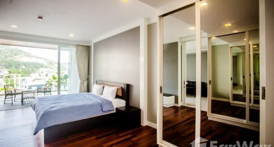 For rent 1 bed condo in Mueang Phuket, Phuket