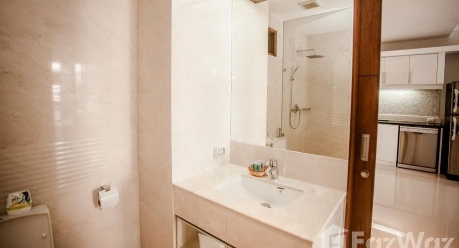 For rent 1 bed condo in Mueang Phuket, Phuket
