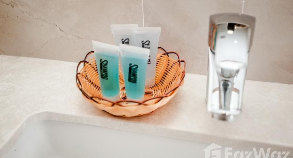 For rent 1 bed condo in Mueang Phuket, Phuket
