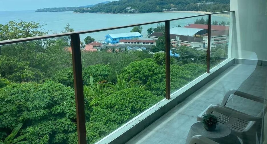 For rent 2 bed condo in Kathu, Phuket