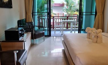 For rent studio condo in Thalang, Phuket