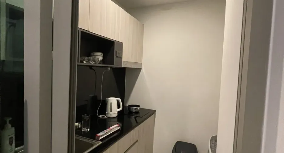 For rent studio condo in Kathu, Phuket
