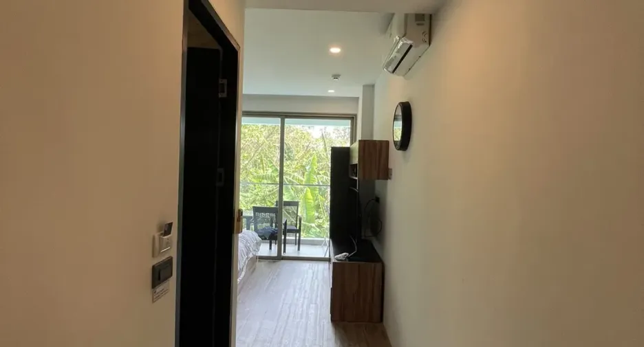For rent studio condo in Kathu, Phuket