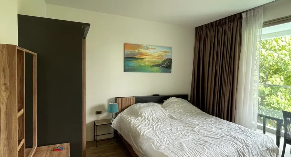 For rent studio condo in Kathu, Phuket