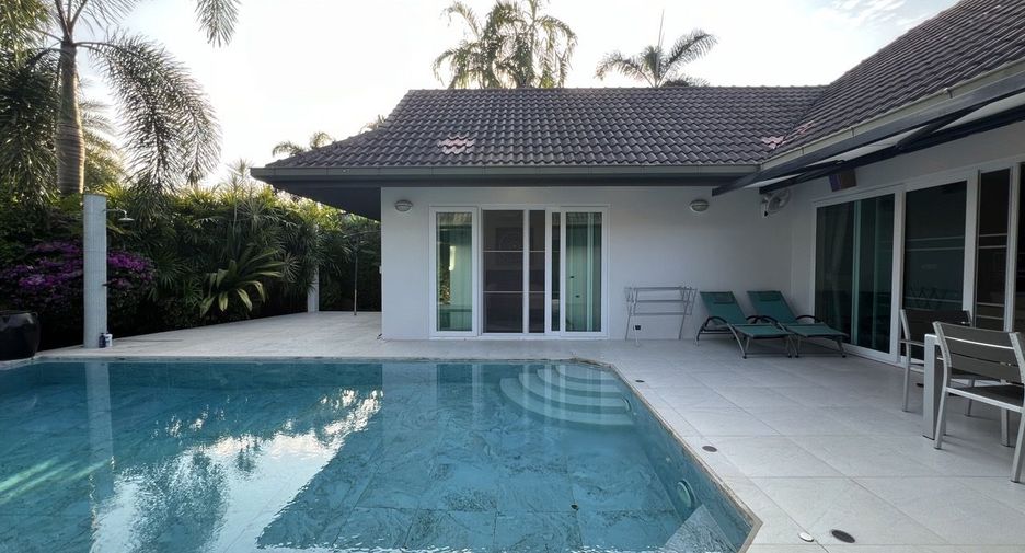 For sale 3 bed villa in Mueang Phuket, Phuket