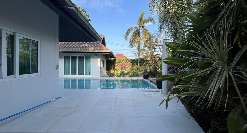 For sale 3 bed villa in Mueang Phuket, Phuket