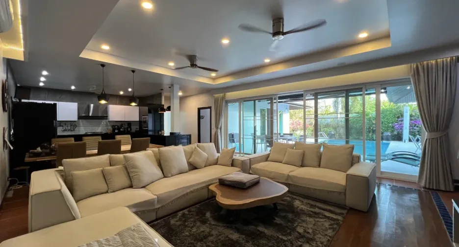 For sale 3 bed villa in Mueang Phuket, Phuket