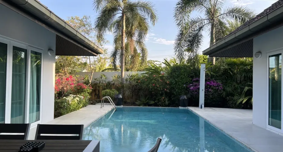 For sale 3 bed villa in Mueang Phuket, Phuket