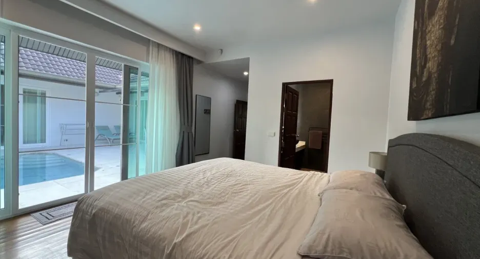 For sale 3 bed villa in Mueang Phuket, Phuket