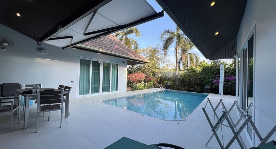 For sale 3 bed villa in Mueang Phuket, Phuket
