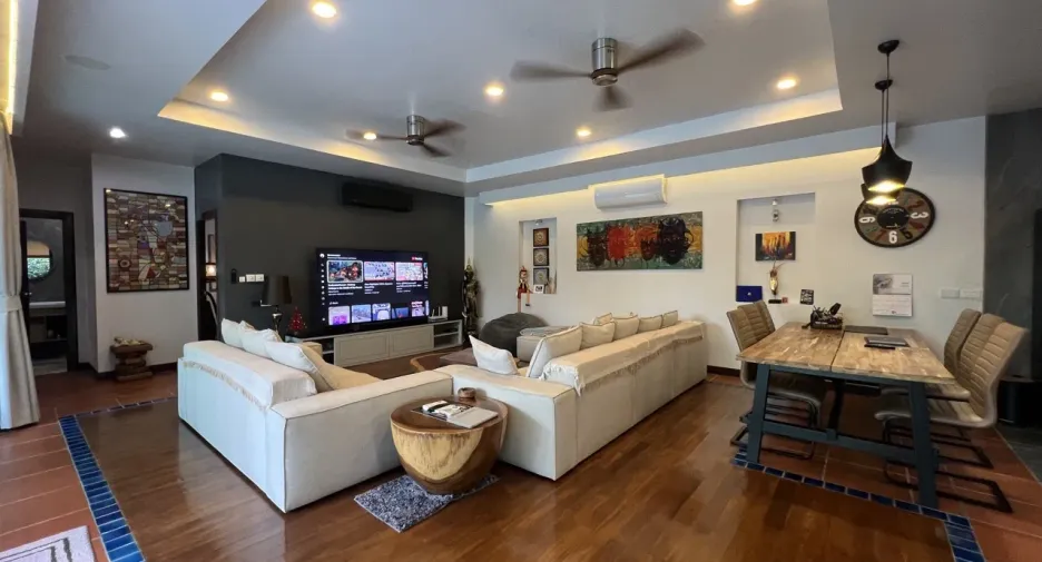 For sale 3 bed villa in Mueang Phuket, Phuket