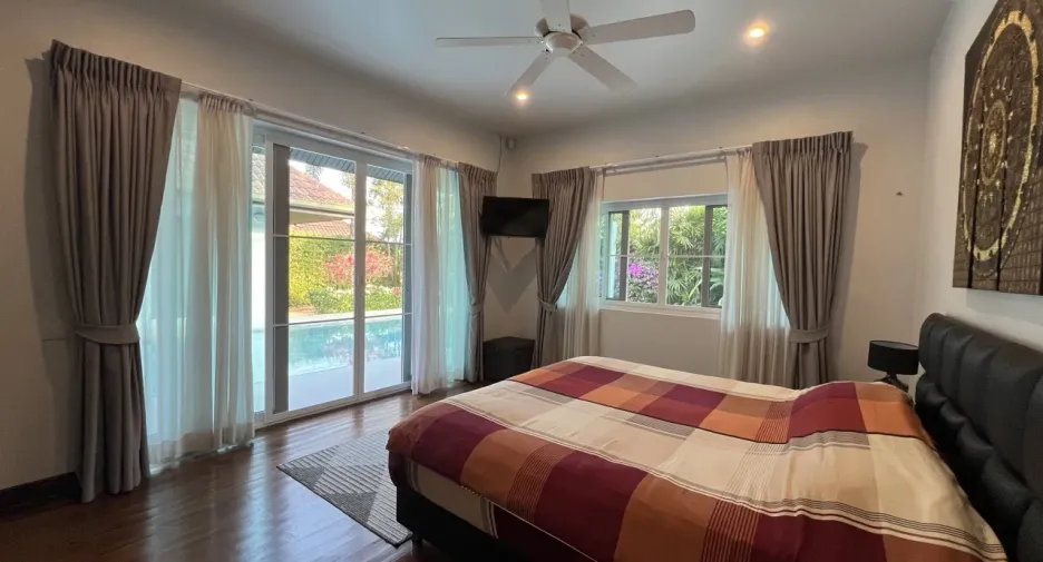 For sale 3 bed villa in Mueang Phuket, Phuket