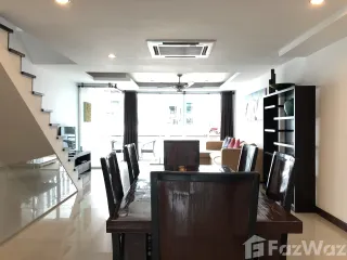 For rent 3 bed townhouse in Mueang Phuket, Phuket
