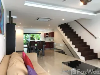 For rent 3 bed townhouse in Mueang Phuket, Phuket
