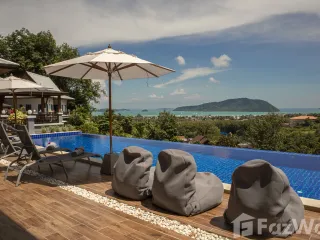 For rent 4 bed villa in Mueang Phuket, Phuket