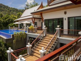 For rent 4 bed villa in Mueang Phuket, Phuket