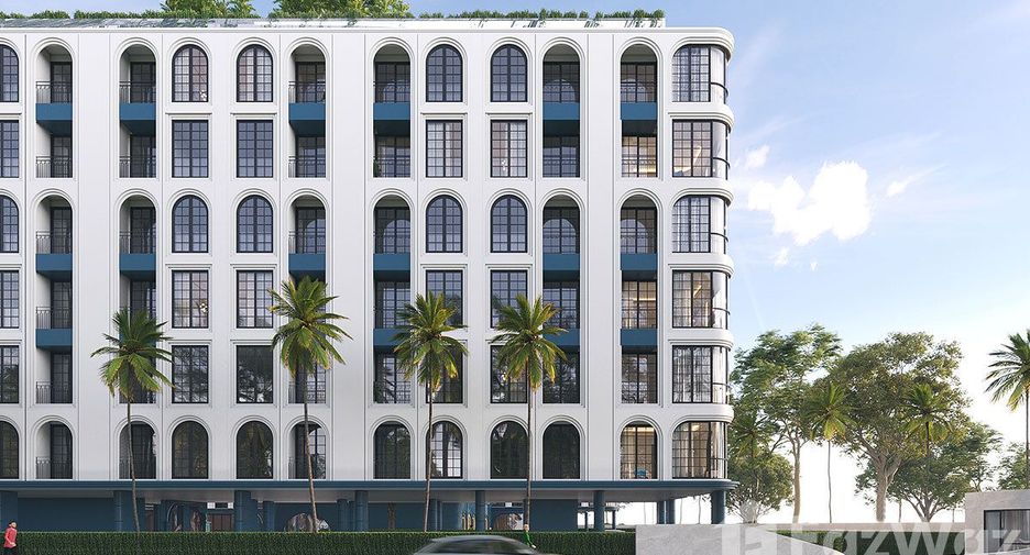 For sale 1 bed condo in Thalang, Phuket