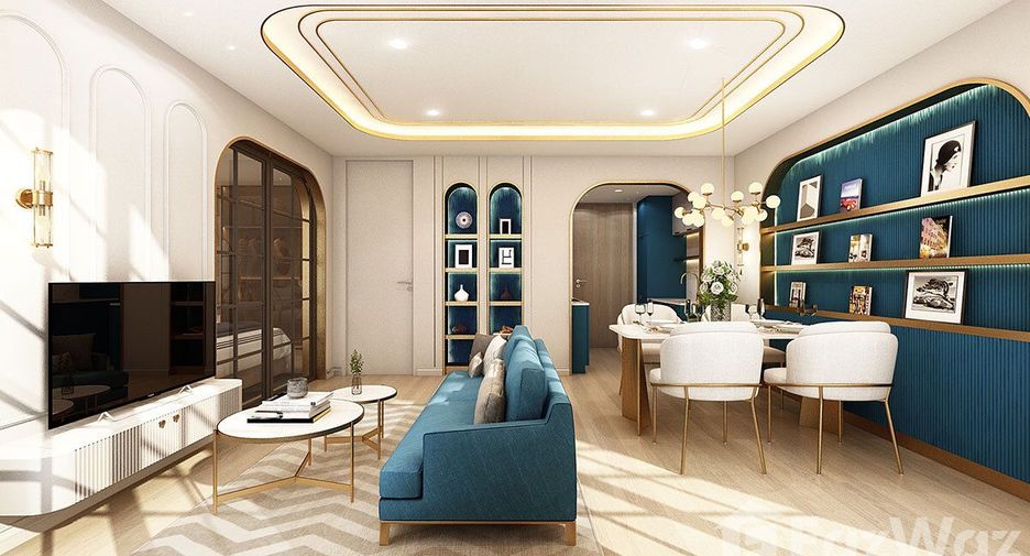 For sale 1 bed condo in Thalang, Phuket