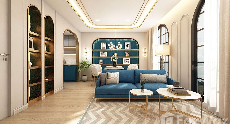 For sale 1 bed condo in Thalang, Phuket