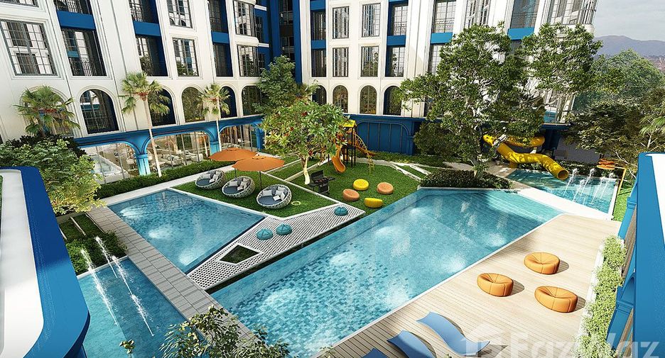 For sale 1 bed condo in Thalang, Phuket