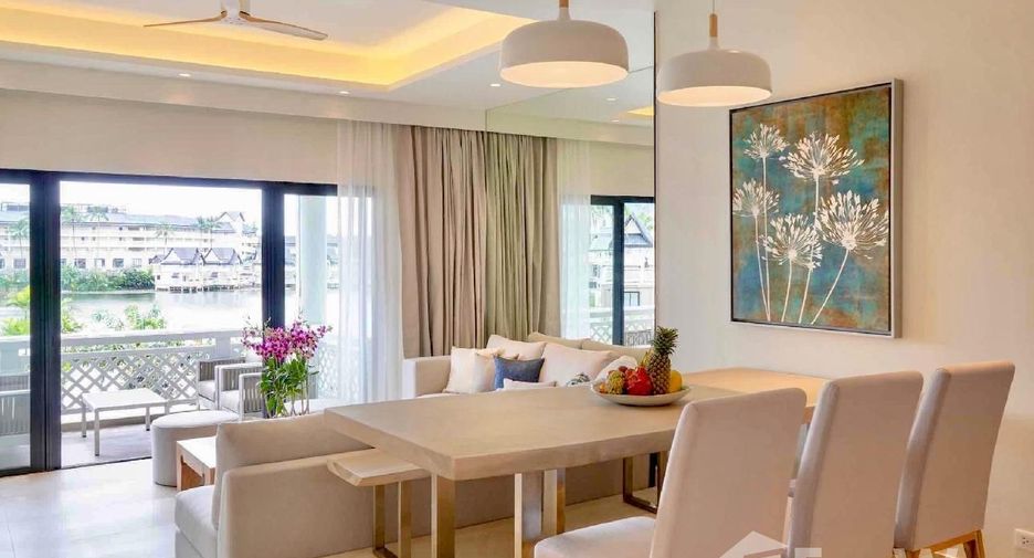 For rent 2 bed condo in Thalang, Phuket