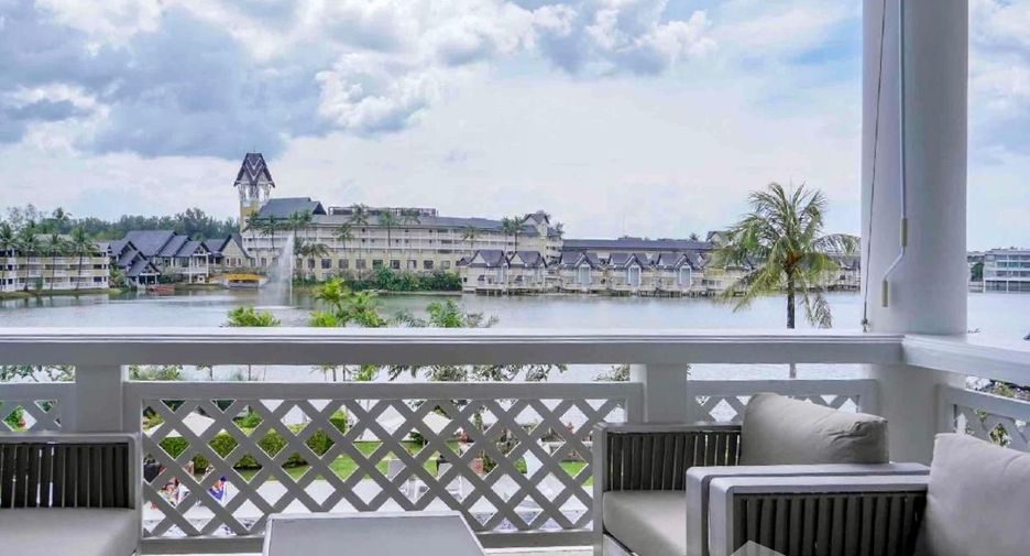 For rent 2 bed condo in Thalang, Phuket