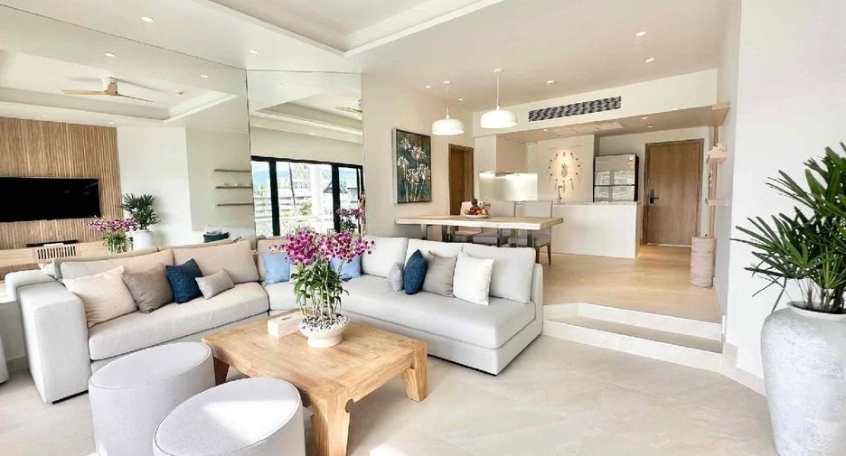 For rent 2 bed condo in Thalang, Phuket