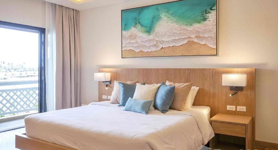 For rent 2 bed condo in Thalang, Phuket